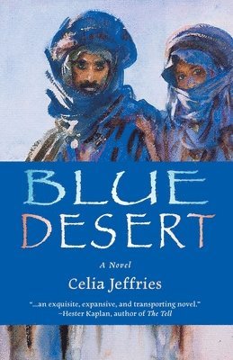 Blue Desert 1