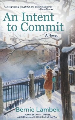 Bernie Lambek - Intent to Commit, Inbunden. Tillgänglighet: Lägg i varukorg
