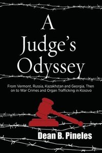 bokomslag Judge's Odyssey