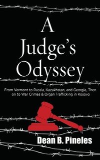 bokomslag Judge's Odyssey