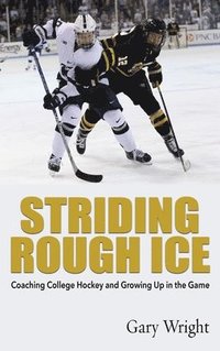 bokomslag Striding Rough Ice