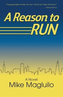 Mike Magluilo - Reason to Run, Häftad. Tillgänglighet: Lägg i varukorg
