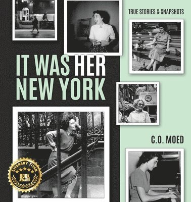 bokomslag It Was Her New York