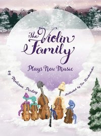 bokomslag Violin Family Plays New Music