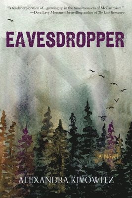 bokomslag Eavesdropper