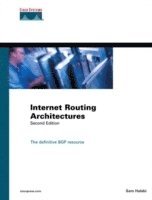 bokomslag Internet Routing Architectures