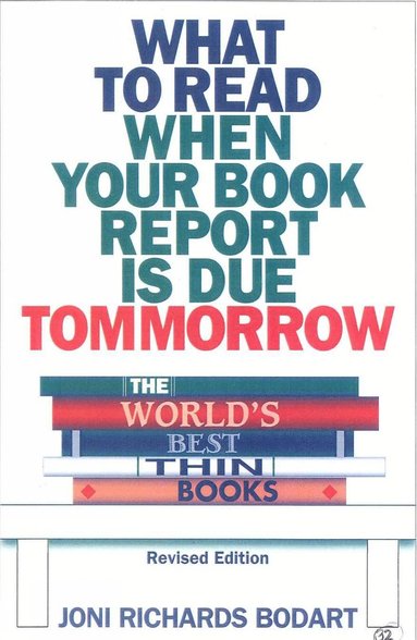 bokomslag World's Best Thin Books, Revised