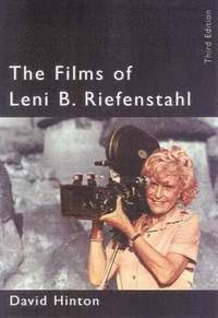 bokomslag The Films of Leni Riefenstahl