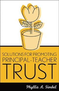 bokomslag Solutions for Promoting Principal-Teacher Trust