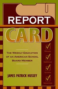 bokomslag Report Card