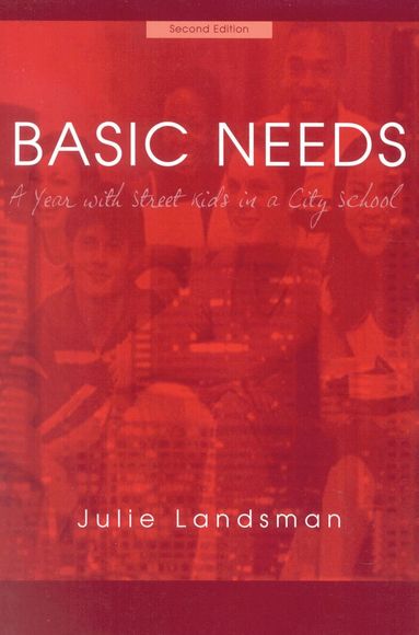Julie Landsman - Basic Needs, Häftad