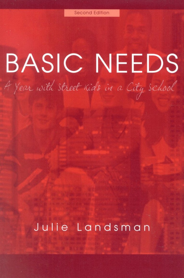 Julie Landsman - Basic Needs, Häftad
