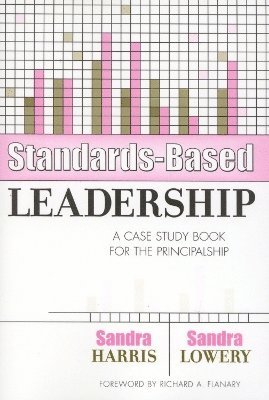 bokomslag Standards-Based Leadership
