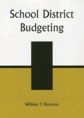 School District Budgeting 1