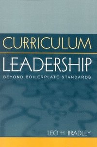 bokomslag Curriculum Leadership