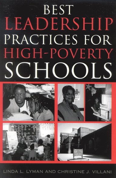 bokomslag Best Leadership Practices for High-Poverty Schools