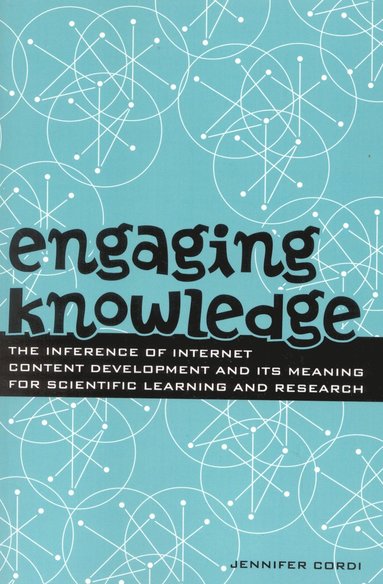 bokomslag Engaging Knowledge