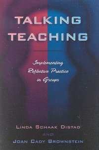 bokomslag Talking Teaching