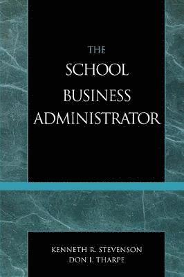 bokomslag The School Business Administrator