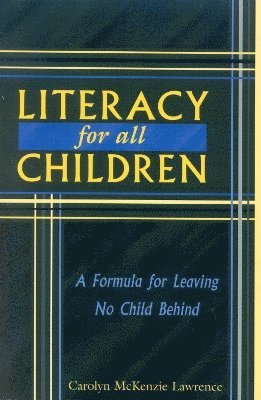 Literacy For All Children 1