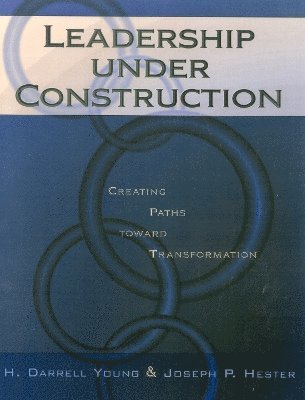 bokomslag Leadership Under Construction