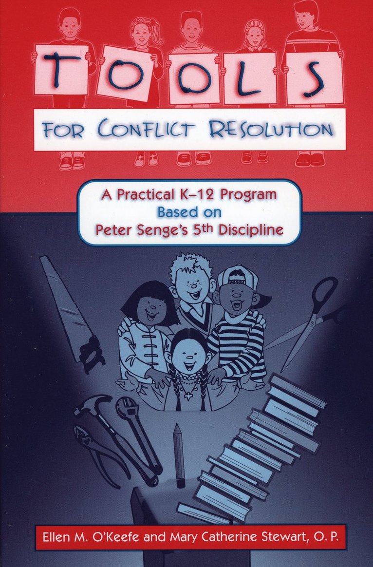 Ellen M. O'Keefe, Sister Mary Catherine Stewart - Tools for Conflict Resolution, Häftad