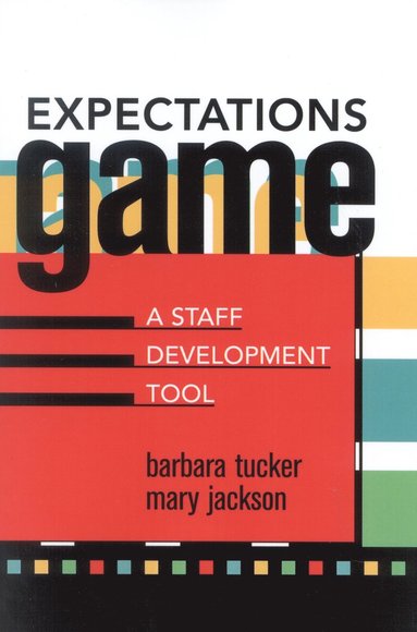 bokomslag Expectations Game