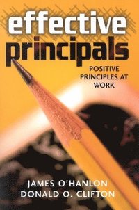 bokomslag Effective Principals