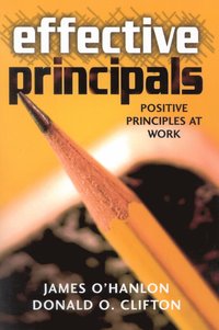 bokomslag Effective Principals