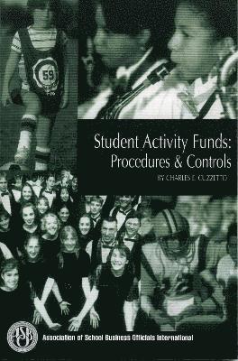 Charles E. Cuzzetto - Student Activity Funds, Häftad