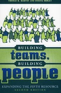 bokomslag Building Teams, Building People