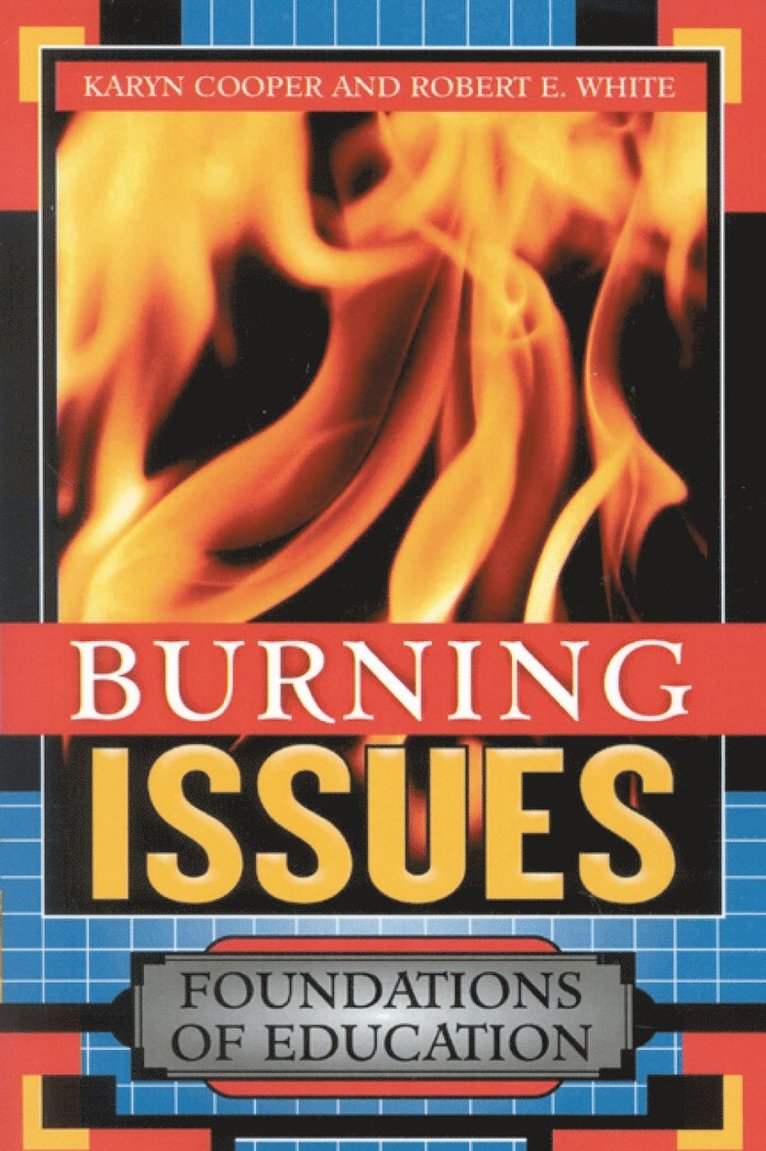 Burning Issues 1