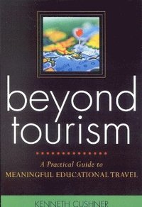 bokomslag Beyond Tourism