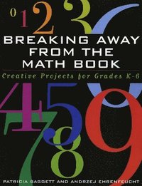 bokomslag Breaking Away from the Math Book