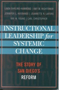 bokomslag Instructional Leadership for Systemic Change