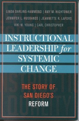 Instructional Leadership for Systemic Change 1