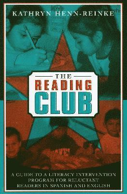 bokomslag The Reading Club