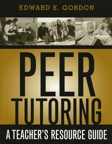 bokomslag Peer Tutoring