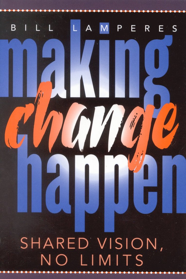 Making Change Happen