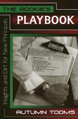 bokomslag The Rookie's Playbook