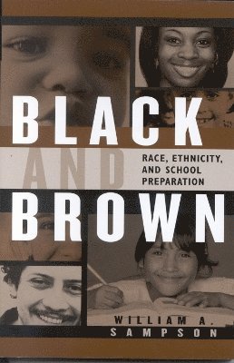 William A. Sampson - Black and Brown, Häftad