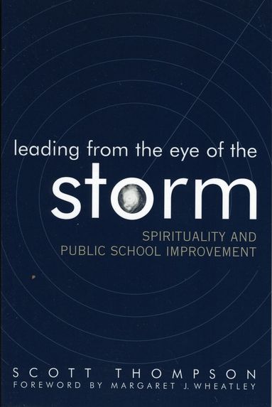 Scott Thompson - Leading from the Eye of the Storm, Häftad