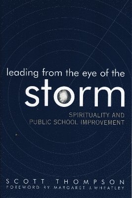 Leading from the Eye of the Storm 1