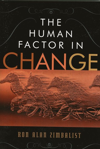 bokomslag Human Factor in Change
