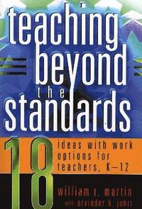 bokomslag Teaching Beyond the Standards