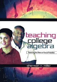bokomslag Teaching College Algebra