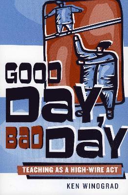 bokomslag Good Day, Bad Day