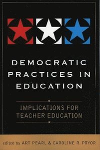 bokomslag Democratic Practices in Education