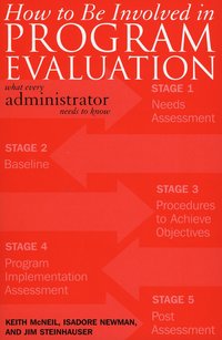 bokomslag How to be Involved in Program Evaluation