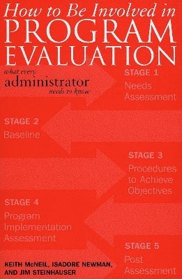 bokomslag How to be Involved in Program Evaluation